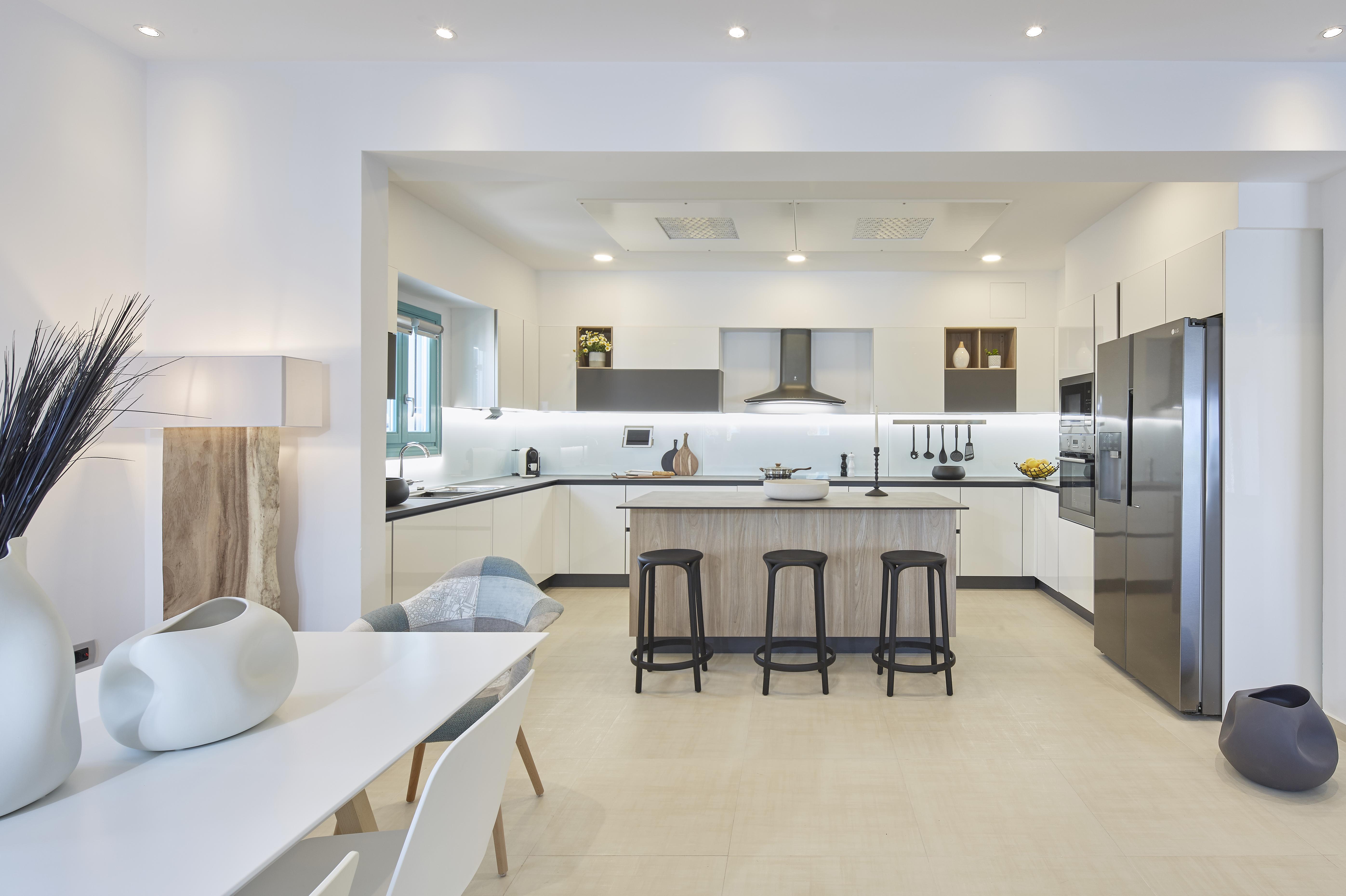 Almyriki Beach Villa โมโนลิธอส ภายนอก รูปภาพ