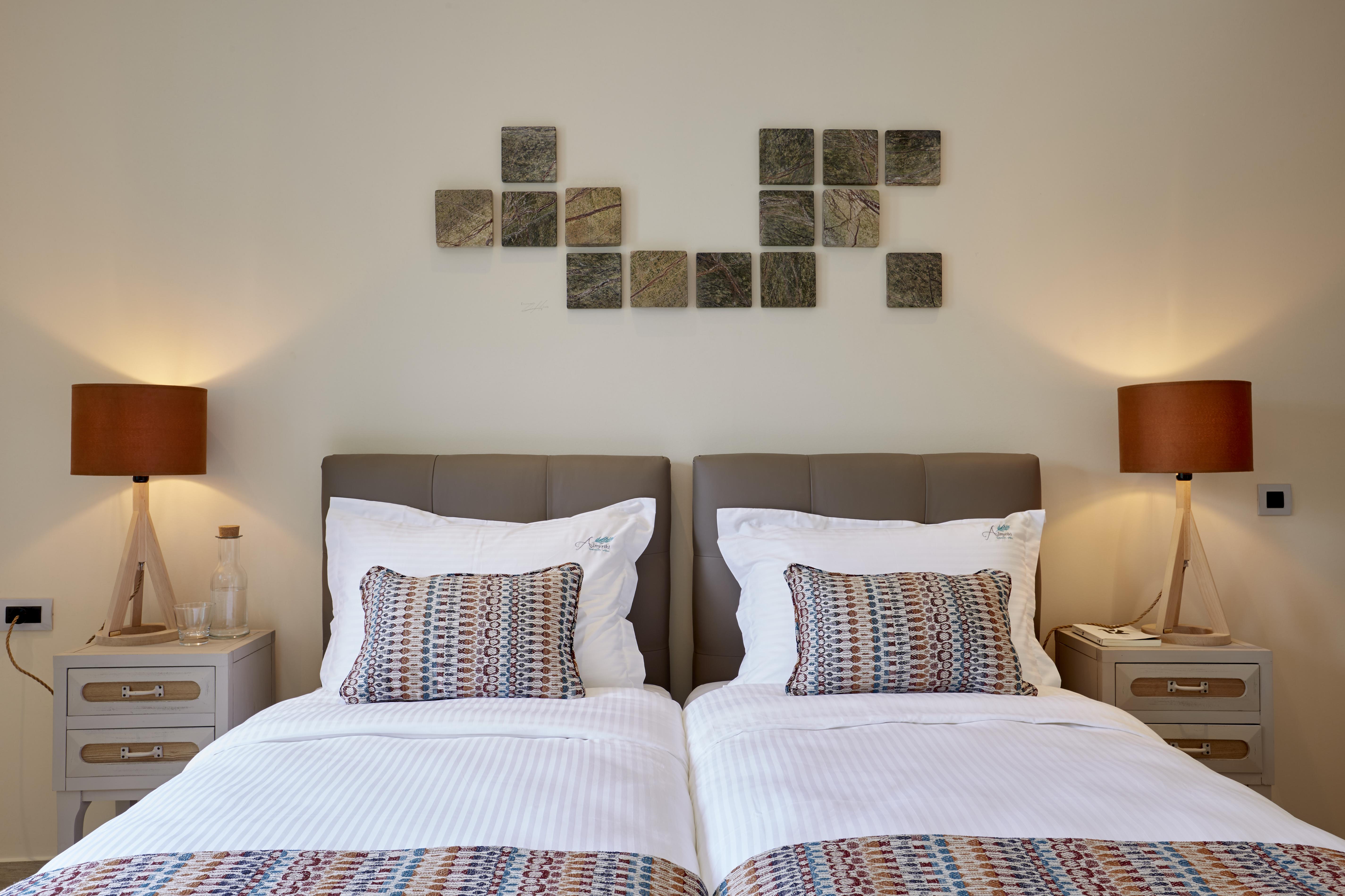 Almyriki Beach Villa โมโนลิธอส ภายนอก รูปภาพ