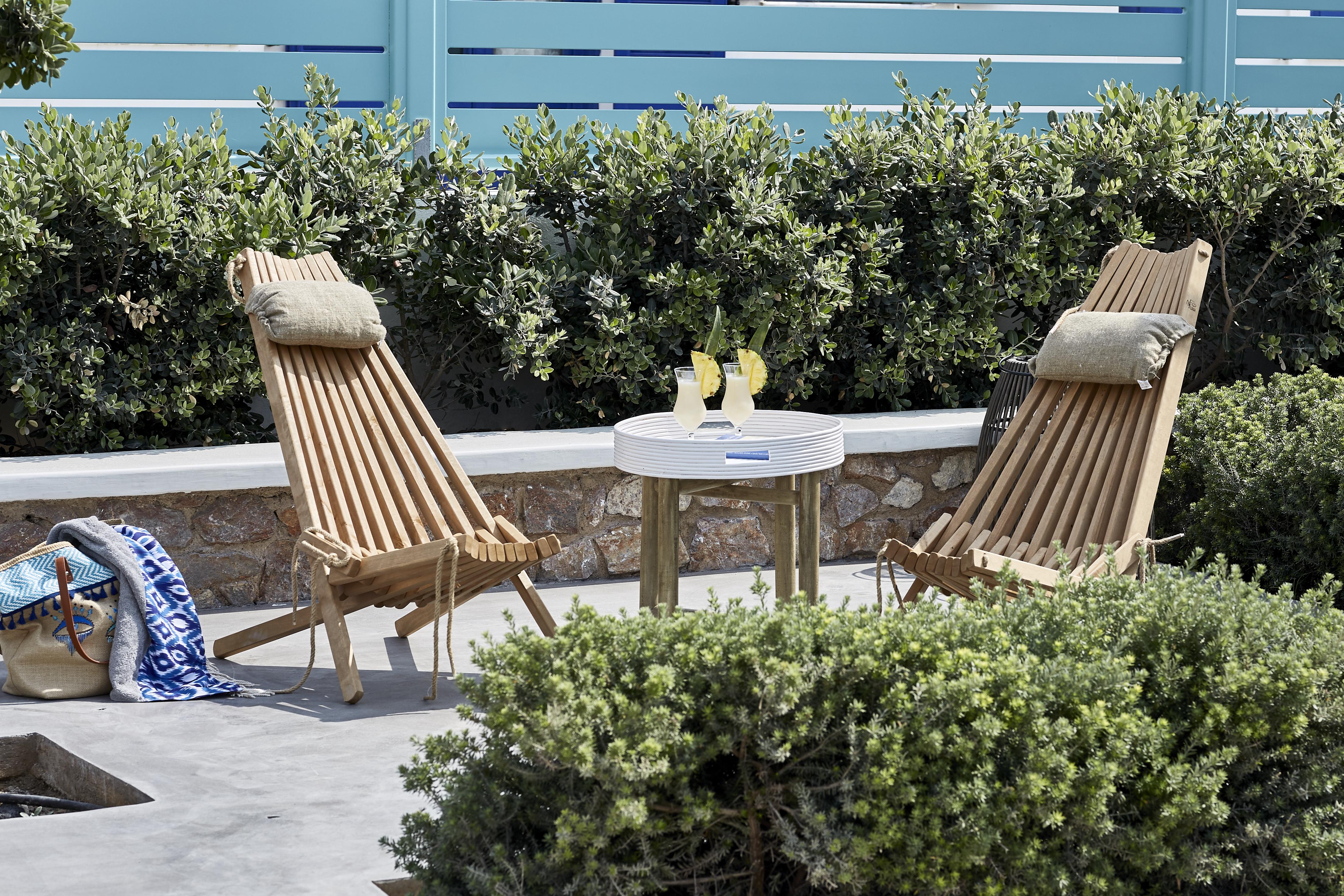 Almyriki Beach Villa โมโนลิธอส ภายนอก รูปภาพ