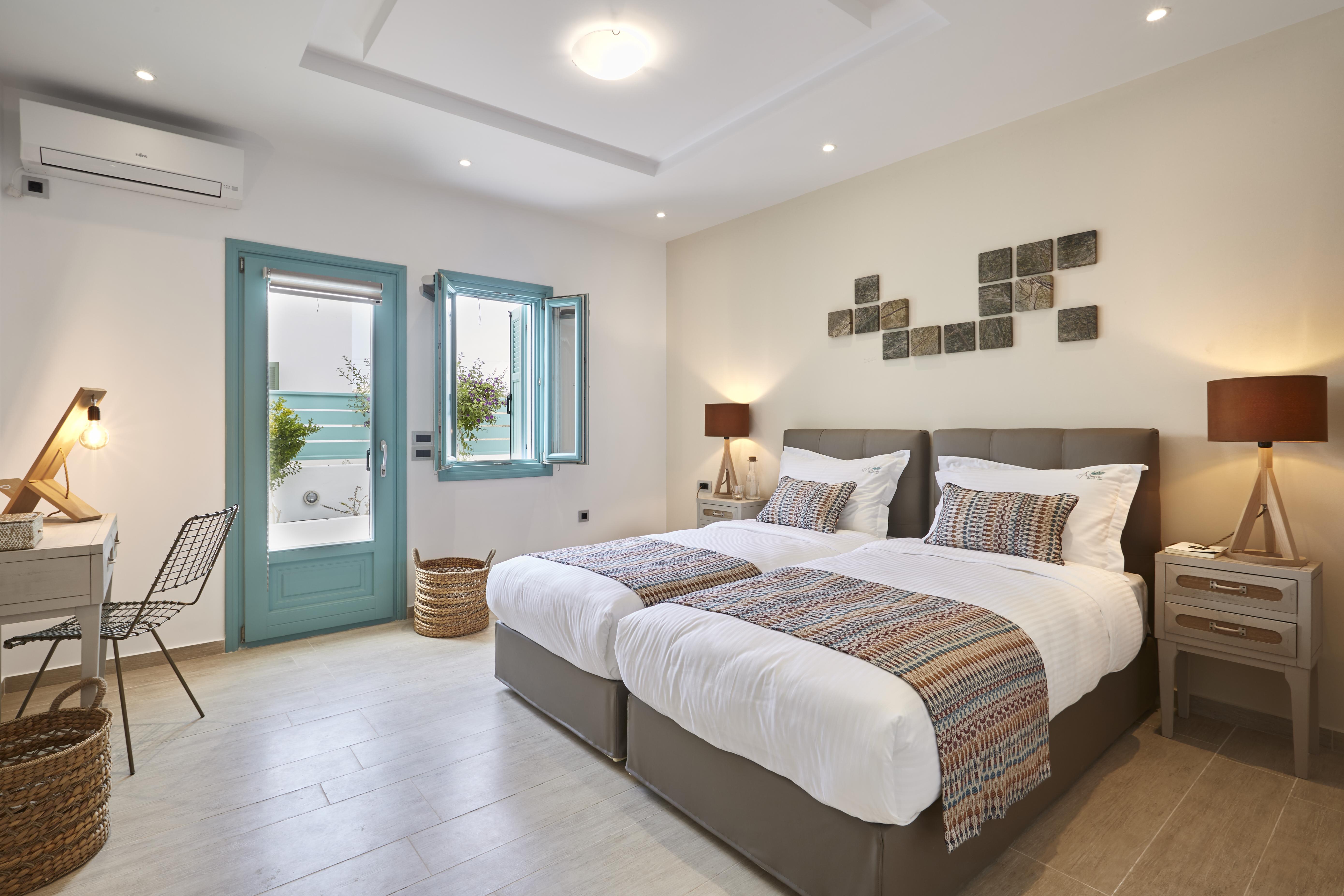 Almyriki Beach Villa โมโนลิธอส ภายนอก รูปภาพ