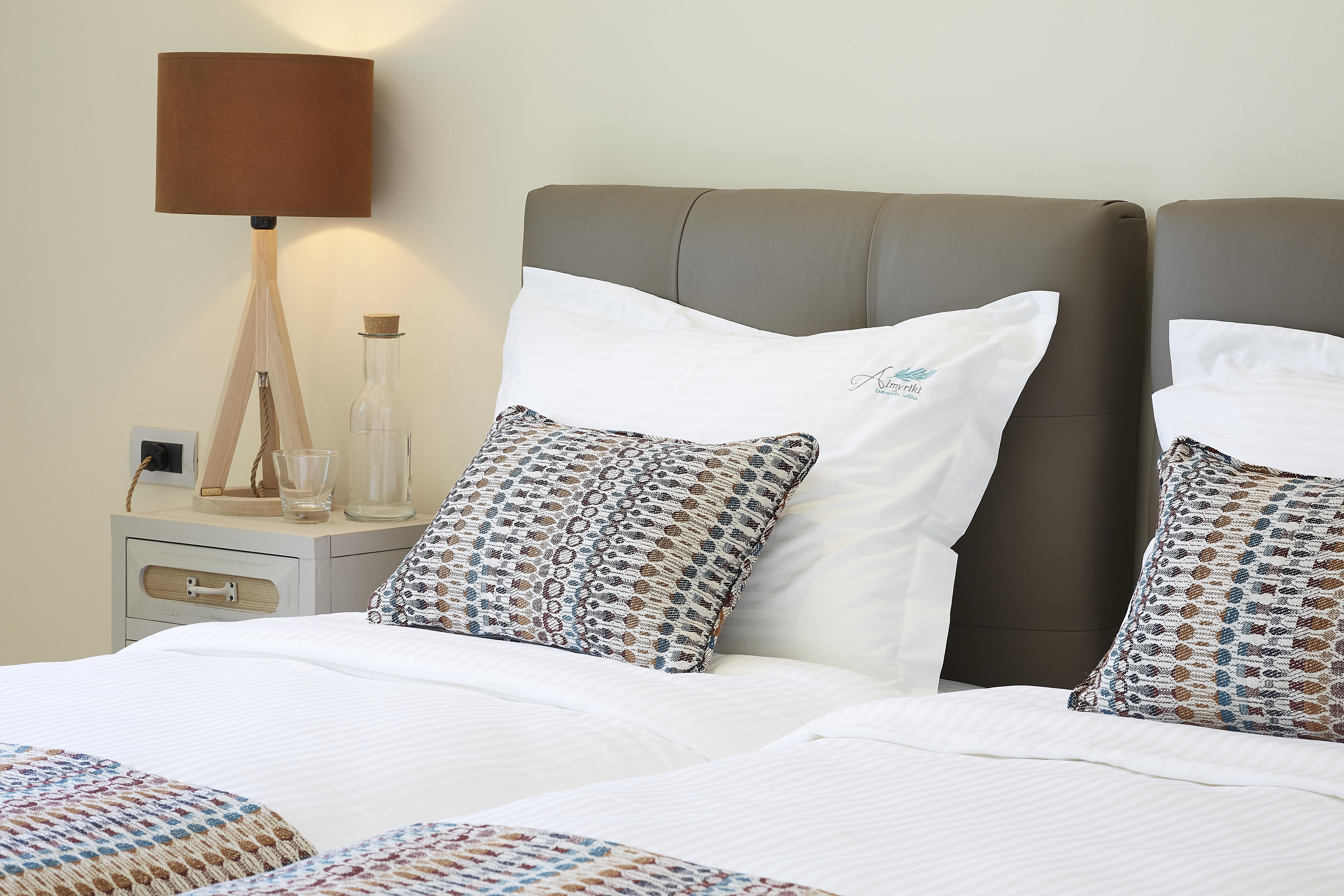 Almyriki Beach Villa โมโนลิธอส ภายนอก รูปภาพ