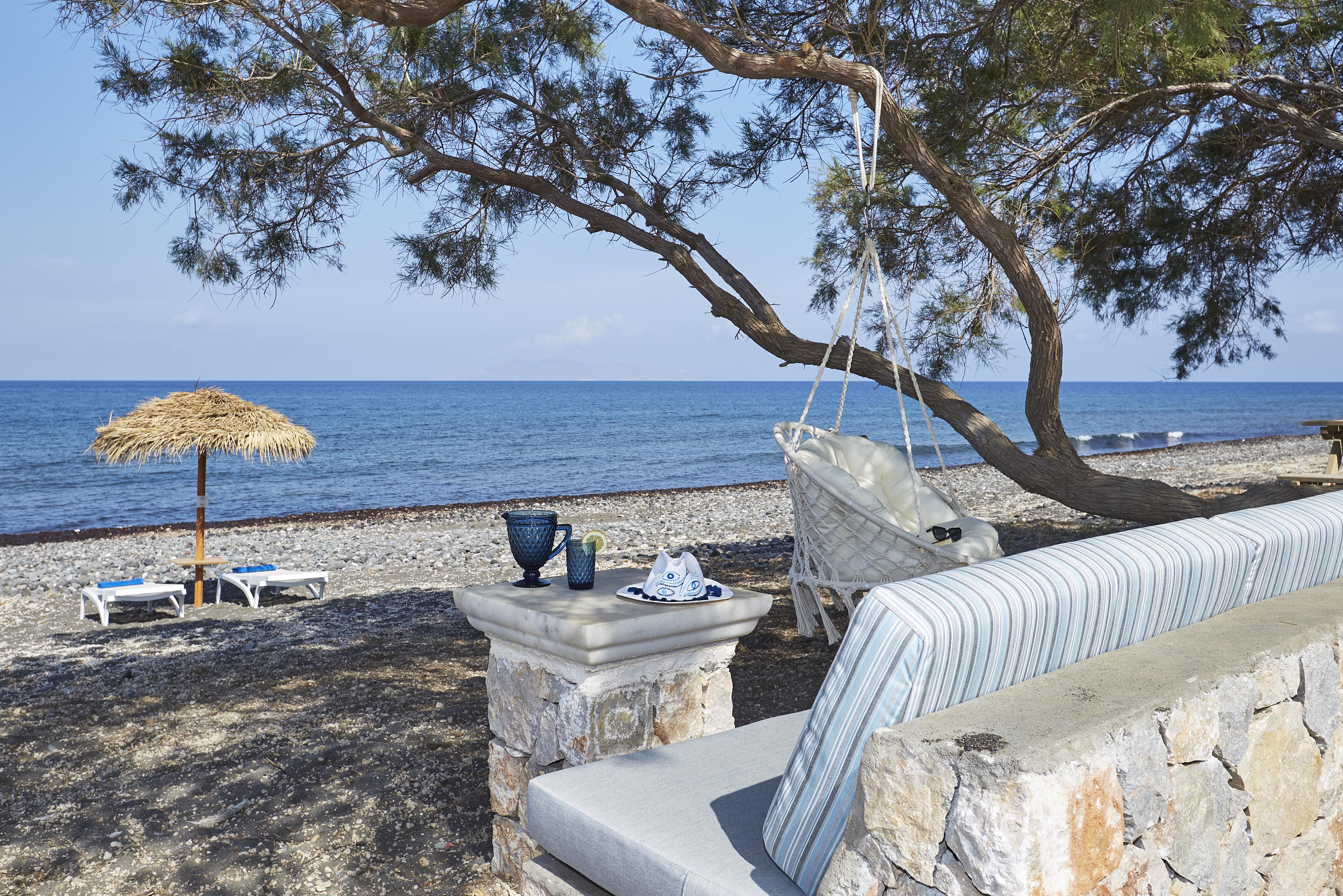 Almyriki Beach Villa โมโนลิธอส ภายนอก รูปภาพ